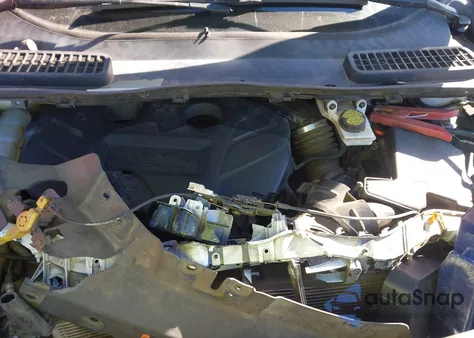 2015 Ford Escape Se from USA, damaged, VIN 1FMCU9G96FUC19665